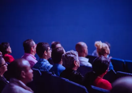 audience