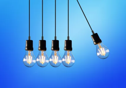 lightbulbs